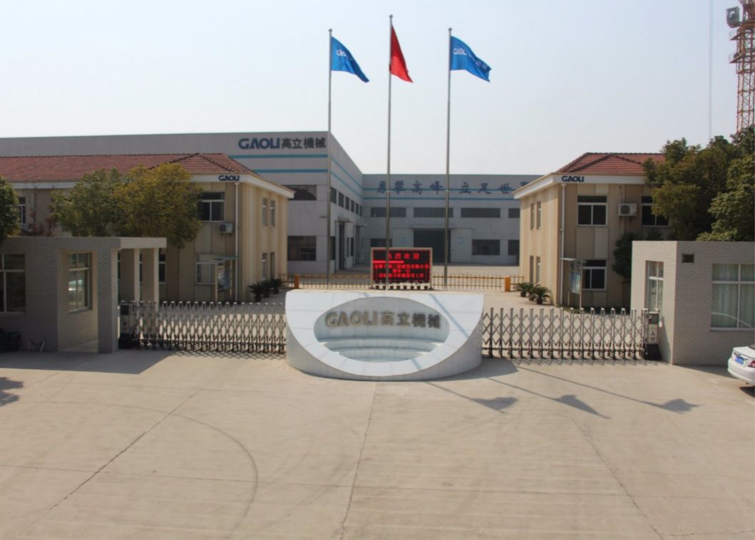 Rack and Pinion Construction Building Equipment/Hoist/Lift