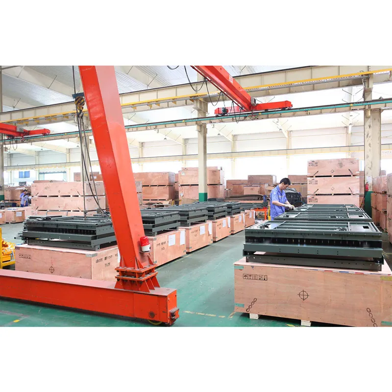 Safety Panoramic Elevator Lift Glass Hoisting Machine