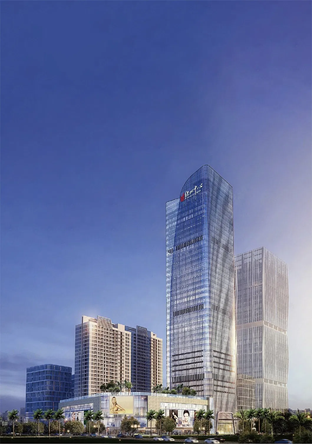 Sider Door Mrl Residential Building Passenger Elevator for 10 Persons