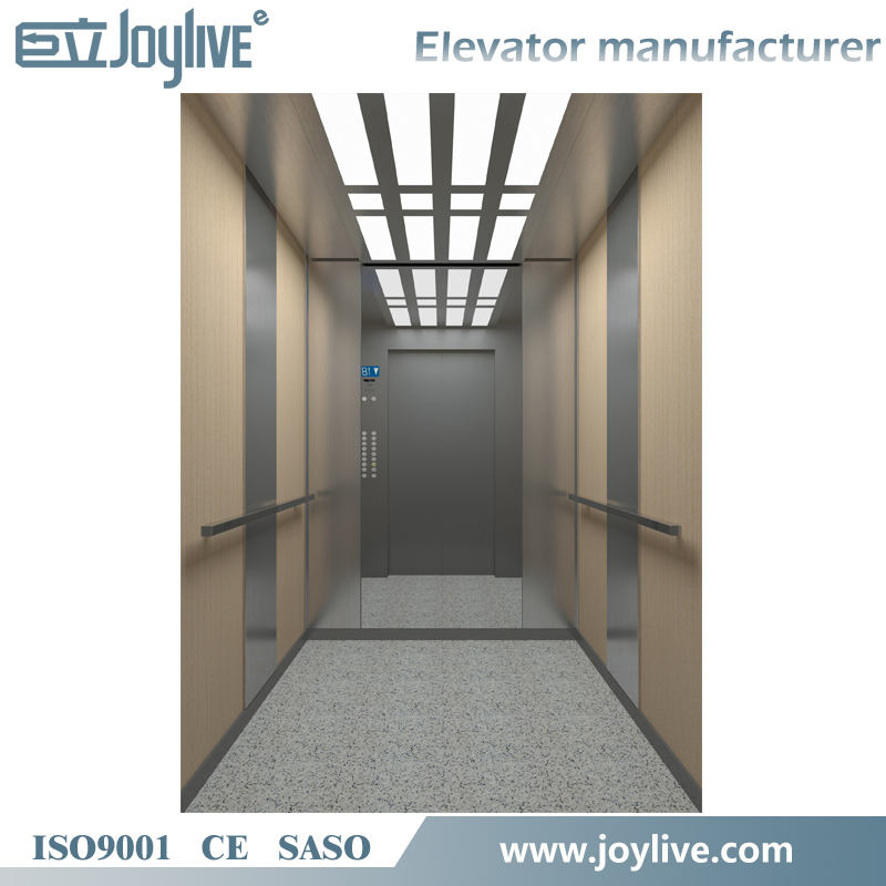 Similar Otis Passenger Elevator with Gearless Traction Machine