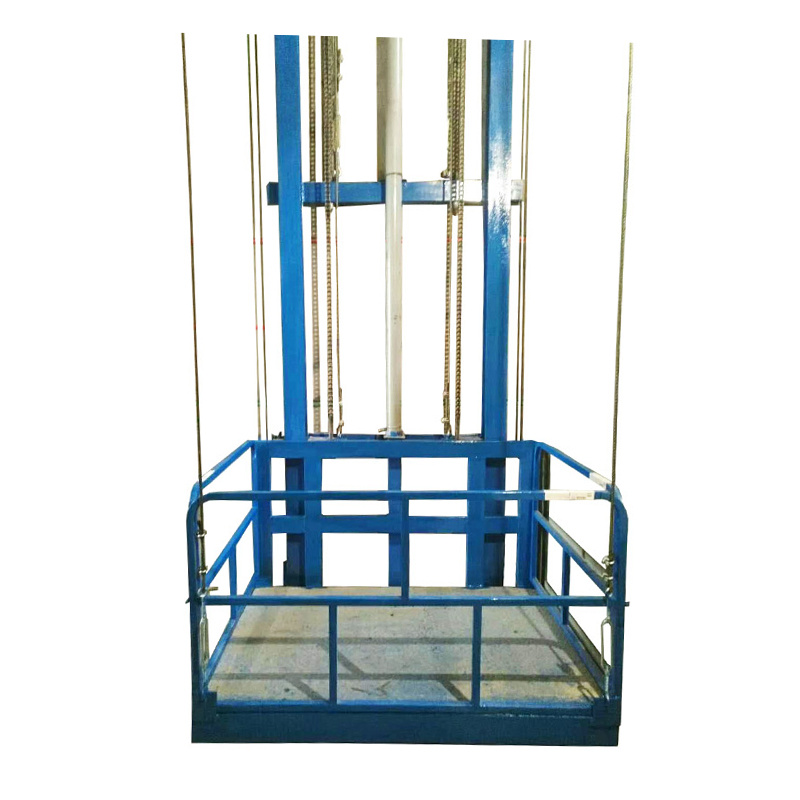 Vertical Material Lift Mezzanine Lift Box Lift Main Pallet Lift Straddle Lift Cantilever Lift Four-Post Lift Safe and Efficient