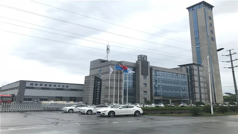 Vvvf Traction Cheap Goods Freight Lift Cargo Elevator with CE