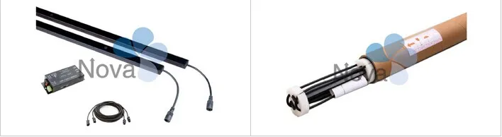Weco 917 Centre Opening Safety Light Curtain for Elevator Lift